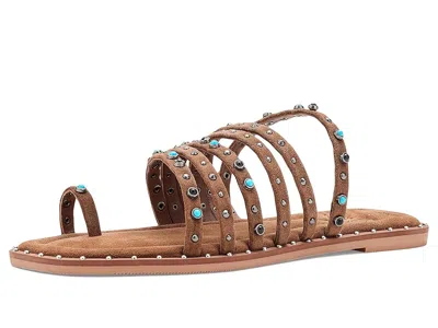 Free People Santa Fe Sandals In Brown