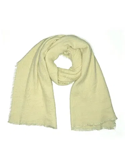 Pre-owned Free People Scarf In Brown