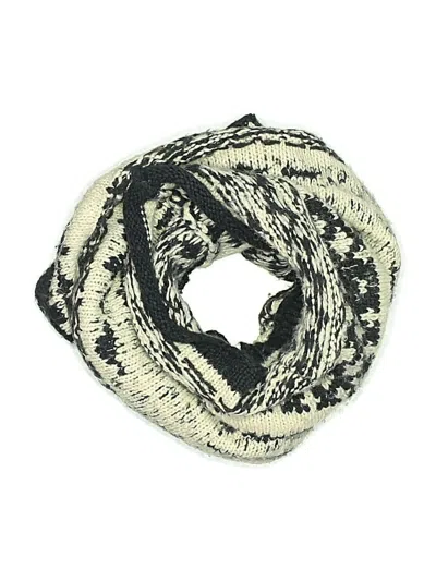 Pre-owned Free People Scarf In White