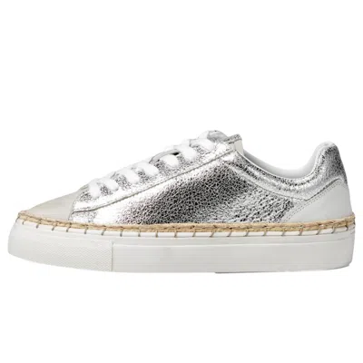 Free People Scotty Silver / White Ob1879821 Women's