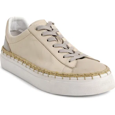 Free People Scotty Sneaker In Plaster