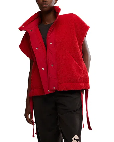 FREE PEOPLE SCOUT IT OUT VEST