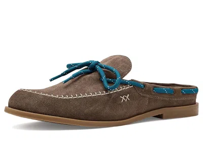Free People Seas The Day Mule In Brown