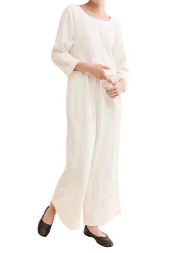 Free People Shiloh One-piece Jumpsuit In Summer Khaki In Multi