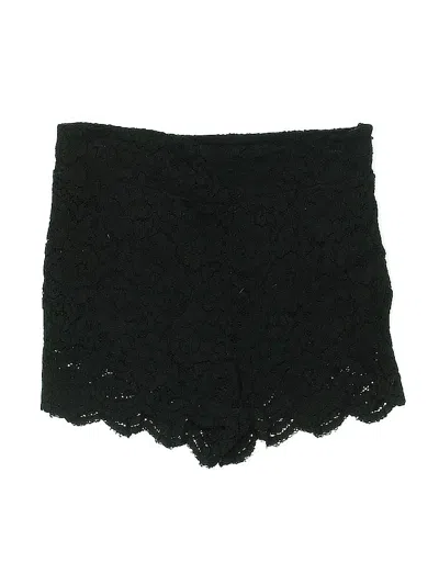 Pre-owned Free People Shorts In Black