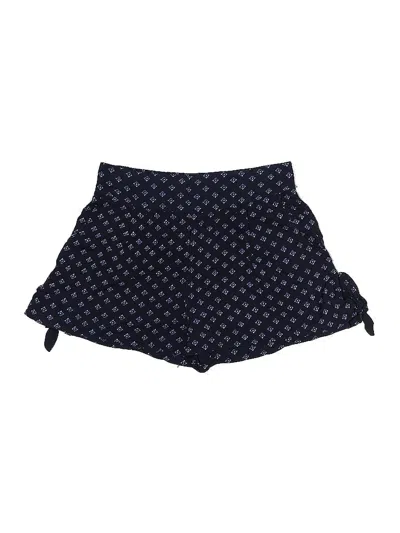 Pre-owned Free People Shorts In Blue