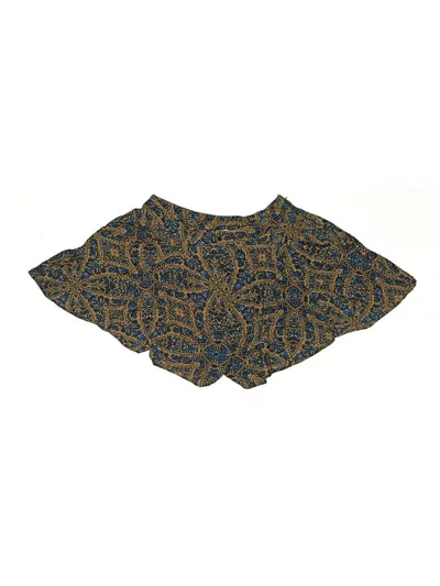 Pre-owned Free People Shorts In Blue