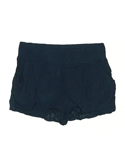 Pre-owned Free People Shorts In Blue