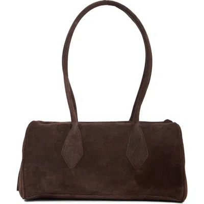 Free People Sierra Shoulder Bag In Brown