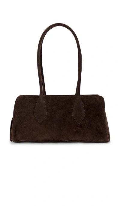 Free People Sierra Shoulder Bag In Brown