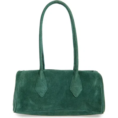 Free People Sierra Shoulder Bag In Green