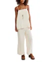 Free People Sightseer Top & Pants Set