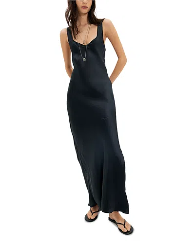 Free People Simply The Best Maxi Dress In Black