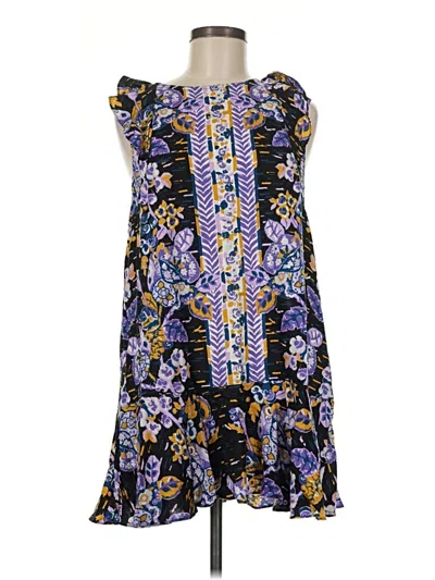 Free People Sleeveless Blouse In Multi