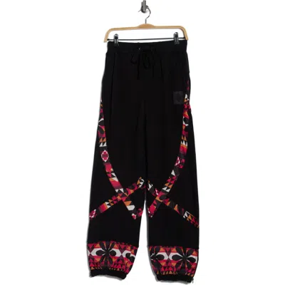 Free People Snow Flow Joggers In Black