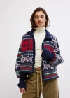Free People Snowdrift Cardigan