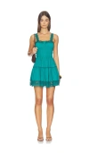 Free People So In Green