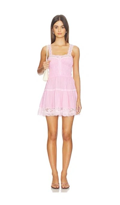 Free People So In Pink