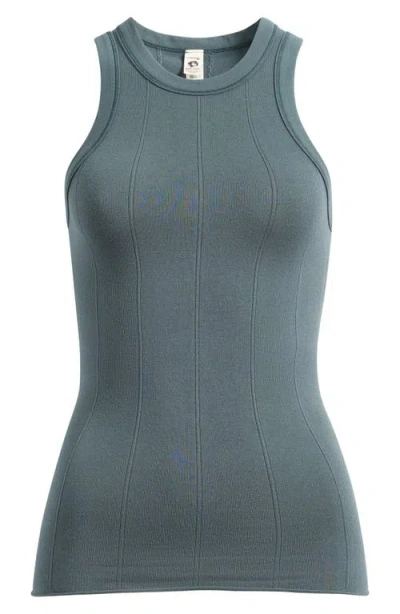 Free People So Soft Modal Blend Tank In Blue