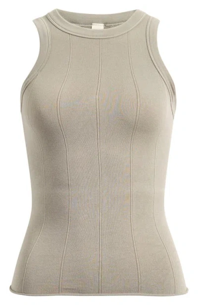 Free People So Soft Modal Blend Tank In Blue