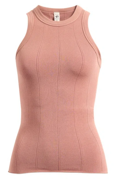 Free People So Soft Modal Blend Tank In Brown