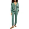 Free People Solar Cardigan & Pants Set