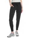 Free People Solid Never Better Jogger Pant In Black
