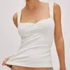 Free People Somewhere Sometime Camisole In Ivory In Multi