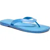 Free People Sona Flip Flop In Swim Team
