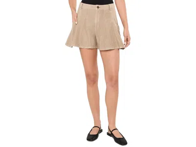 Free People Song And Dance Shorts Women's Clothing Parchment: 0 One Size In Brown
