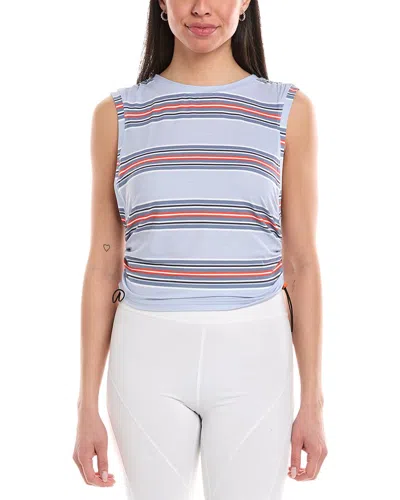 Free People Sport Mode Top In Gray