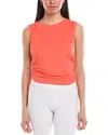 Free People Sport Mode Top In Orange