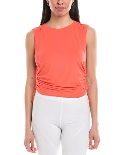Free People Sport Mode Top In Orange