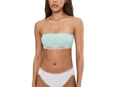 Free People Spring Fever Bra In Blue