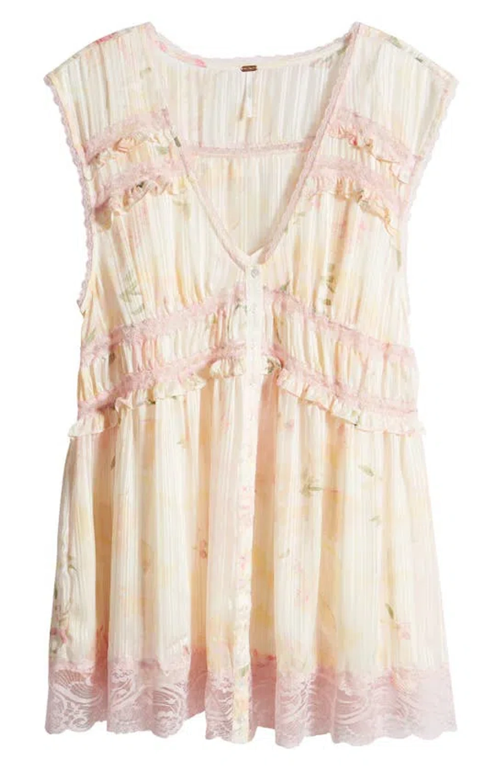 free people spring fling mini dress Spring Fling Mini Dress by Free People in White, Size: S