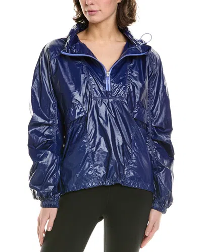 FREE PEOPLE FREE PEOPLE SPRING SHOWERS SOLID RAIN JACKET
