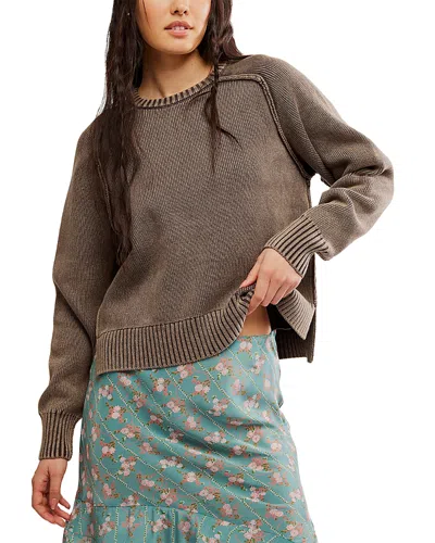 FREE PEOPLE SPRING STREET SWEATER