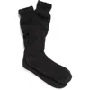 Free People Staple Slouch Socks In Black