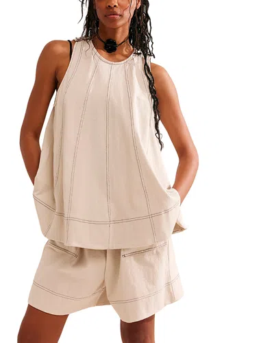 Free People Strada Set In Neutral