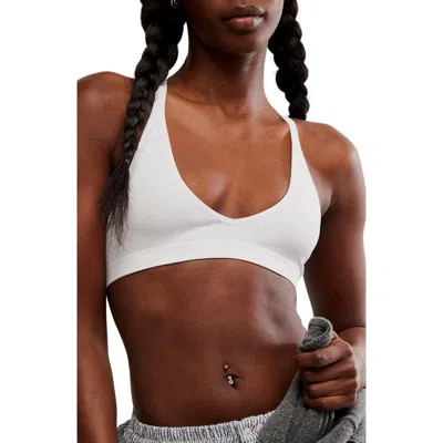 Free People Strappy Back Rib Bra
