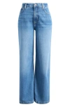 Free People Stride High Waist Wide Leg Jeans
