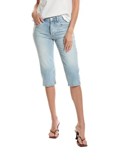 Free People Sun City Capri In Blue