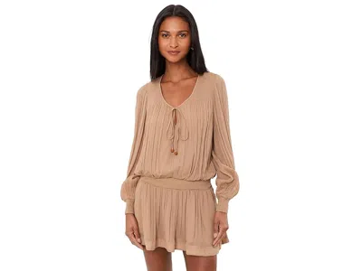 Free People Sunbeam Mini In Brown