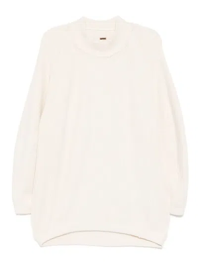 Free People Sunbeam Sweater In 코코넛 밀크