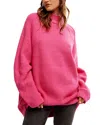 FREE PEOPLE SUNBEAM jumper
