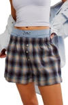 Free People Sunday Afternoon Boxer