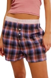 Free People Sunday Afternoon Boxer