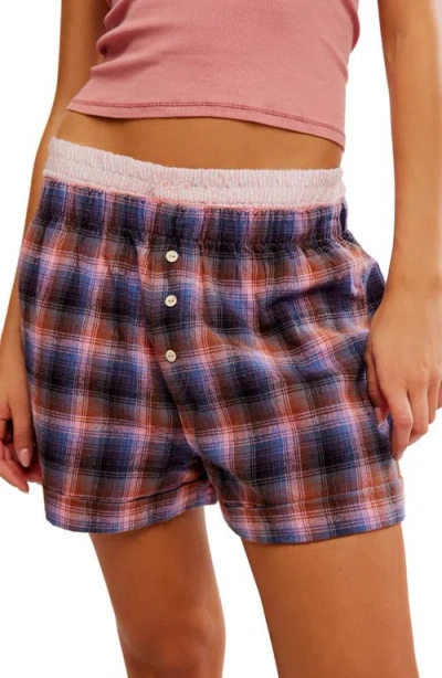 Free People Sunday Afternoon Boxer