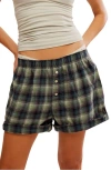 Free People Sunday Afternoon Boxer