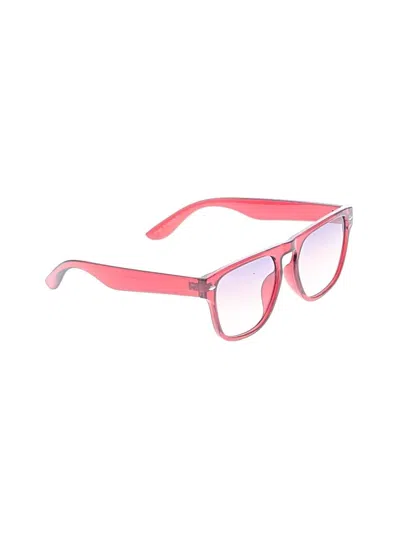Pre-owned Free People Sunglasses In Pink